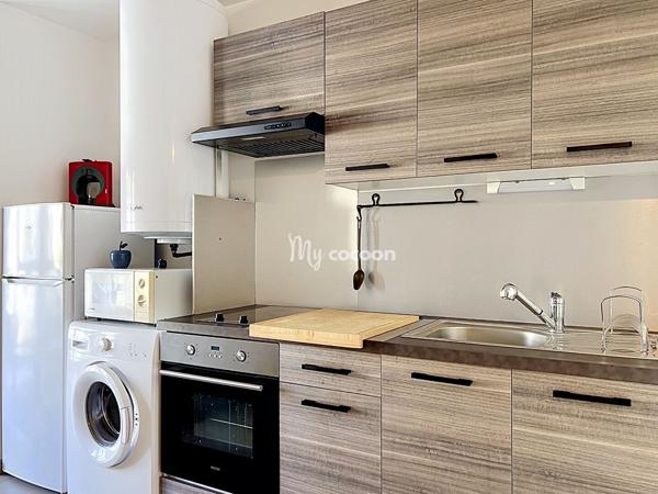 Appartement - T2 - 39 m2