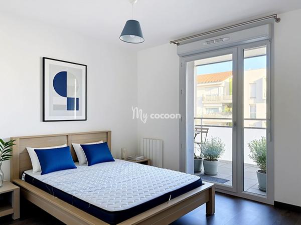 Appartement - T2 - 39 m2