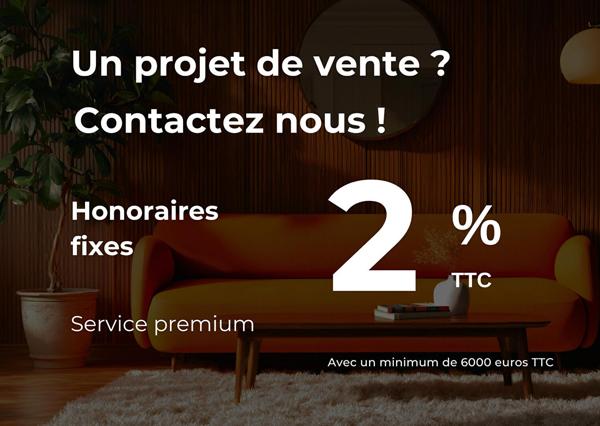 Appartement - T2 - 39 m2