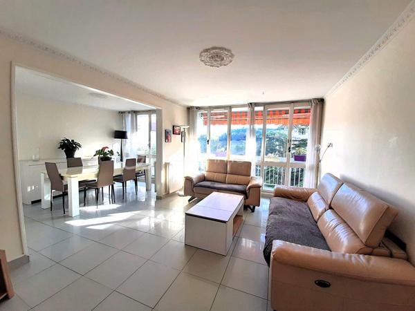 Appartement de 94,69 m²