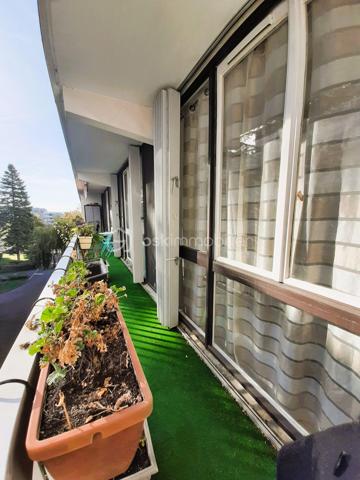 Appartement de 94,69 m²
