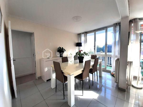 Appartement de 94,69 m²