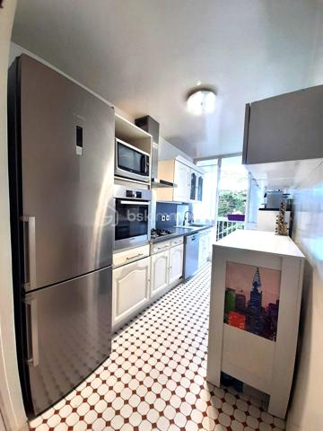 Appartement de 94,69 m²