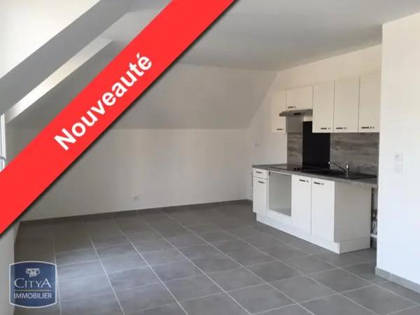 Vente appartement 3 pièces de 61m²