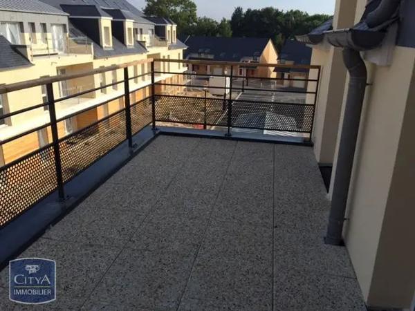 Vente appartement 3 pièces de 61m²