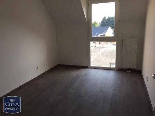 Vente appartement 3 pièces de 61m²