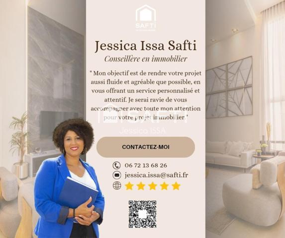 Appartement centre-ville avec Loggia, parking