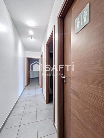 Appartement centre-ville avec Loggia, parking