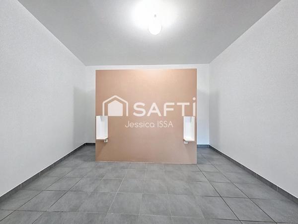 Appartement centre-ville avec Loggia, parking