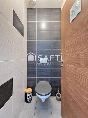 Appartement centre-ville avec Loggia, parking