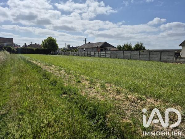 Terrain à vendre 1 764 m² Gélannes