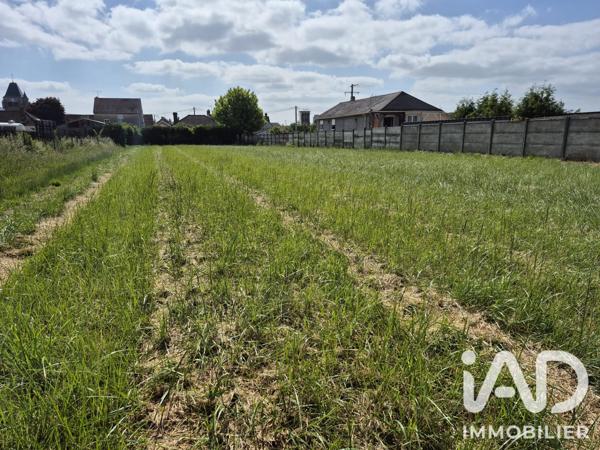 Terrain à vendre 1 764 m² Gélannes