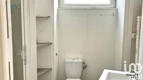 Maison 5 pièces de 119 m² à LA CHAPELLE-BASSE-MER (44450)