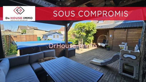 Maison à vendre 4 pièces de 107 m²