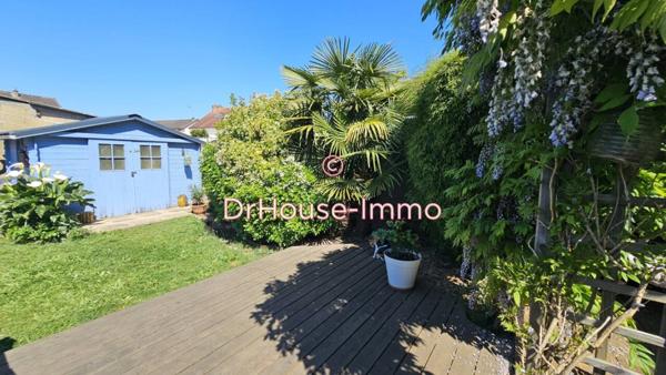 Maison à vendre 4 pièces de 107 m²