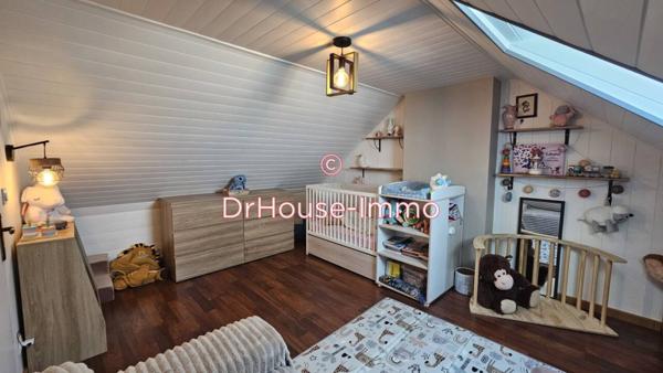 Maison à vendre 4 pièces de 107 m²