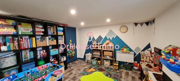 Maison à vendre 4 pièces de 107 m²