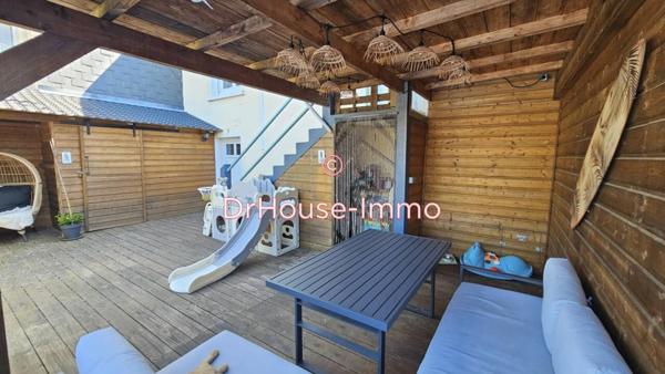 Maison à vendre 4 pièces de 107 m²