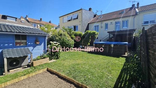 Maison à vendre 4 pièces de 107 m²