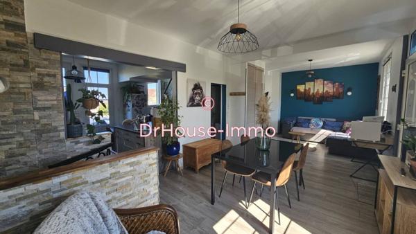 Maison à vendre 4 pièces de 107 m²