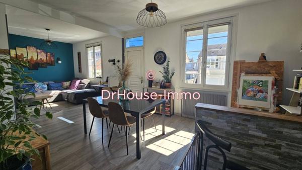 Maison à vendre 4 pièces de 107 m²