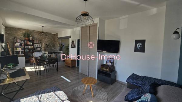 Maison à vendre 4 pièces de 107 m²