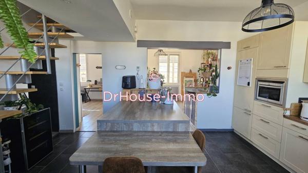 Maison à vendre 4 pièces de 107 m²