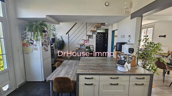 Maison à vendre 4 pièces de 107 m²