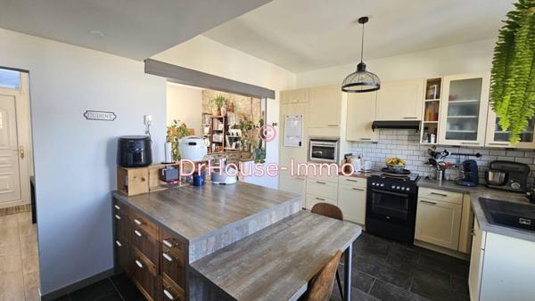 Maison à vendre 4 pièces de 107 m²