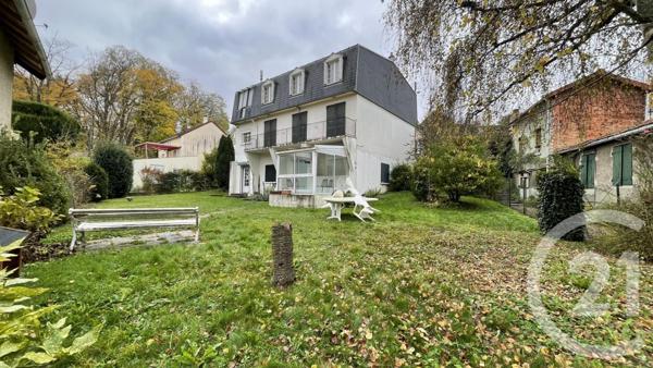 Maison à vendre  10 pièces - 278,30 m2 PONTOISE - 95