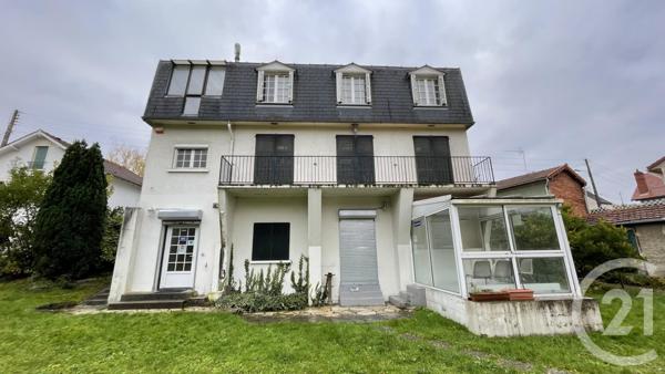 Maison à vendre  10 pièces - 278,30 m2 PONTOISE - 95
