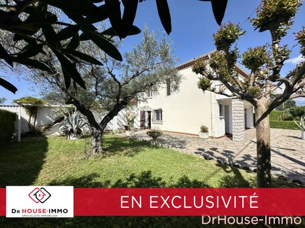 Maison à vendre 6 pièces de 135 m²