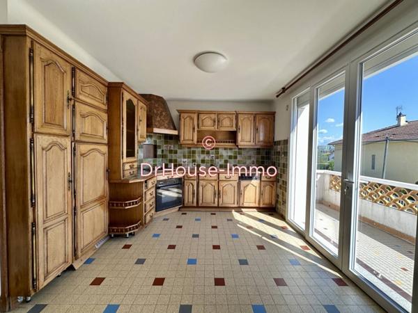 Maison à vendre 6 pièces de 135 m²