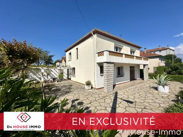 Maison à vendre 6 pièces de 135 m²