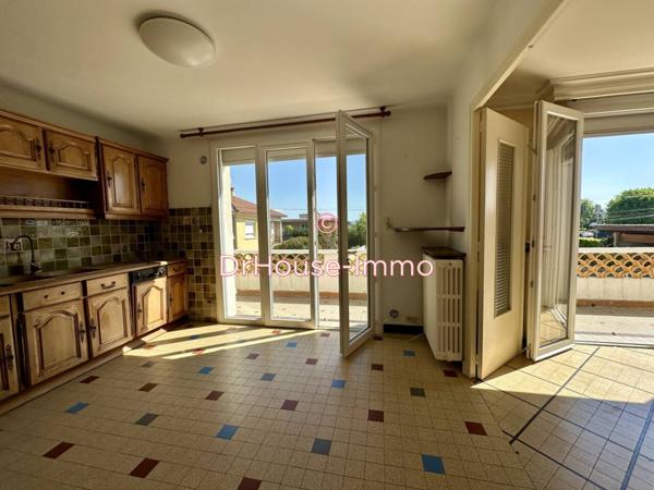 Maison à vendre 6 pièces de 135 m²