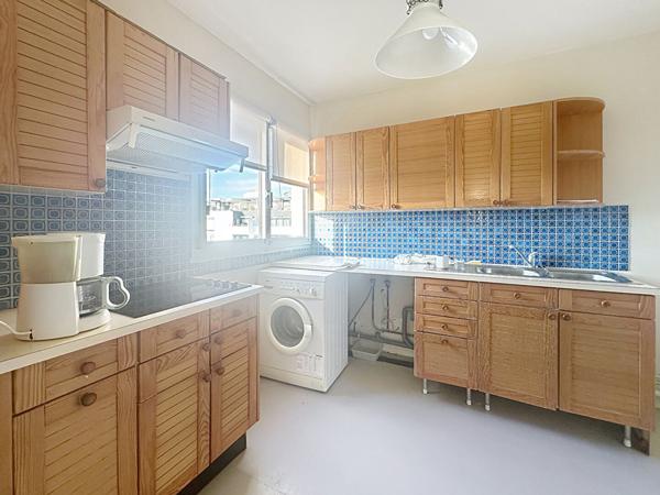 Appartement spacieux de 98 m2 - La Rochelle Centre