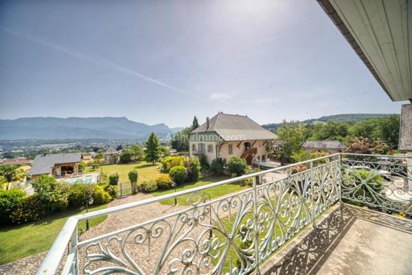 Vente Propriété 20 pièces 487 m2 à Chambéry