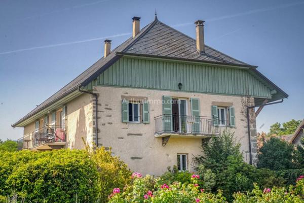 Vente Propriété 20 pièces 487 m2 à Chambéry