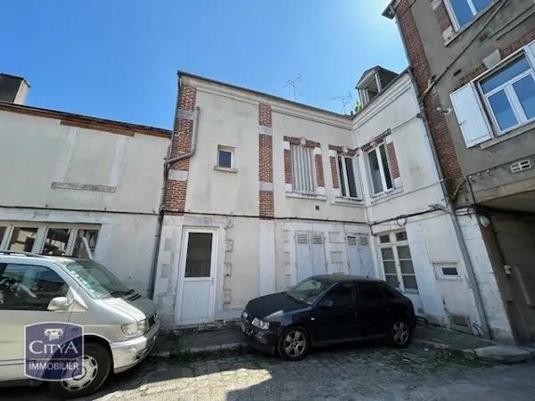 Immeuble à vendre 455m² Orléans (45000)