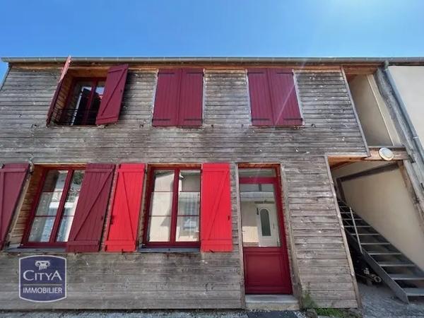 Immeuble à vendre 455m² Orléans (45000)