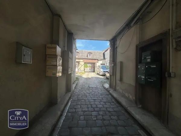 Immeuble à vendre 455m² Orléans (45000)