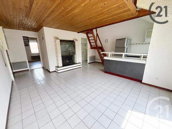 Appartement F2 Bis à vendre  2 pièces - 52,54 m2 CHALONS EN CHAMPAGNE - 51