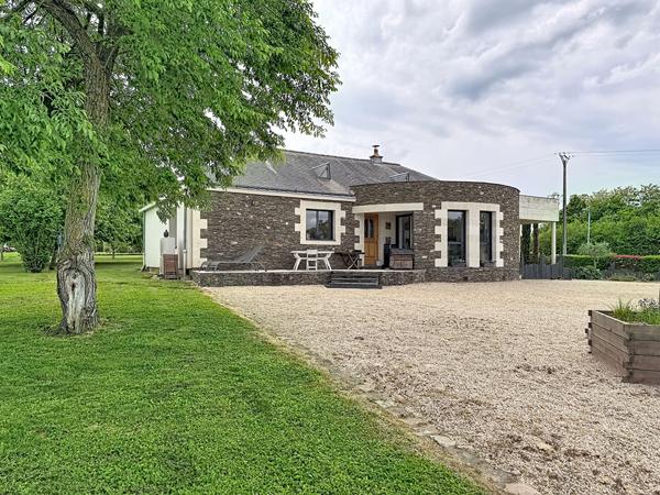 Maison Brissac Loire Aubance