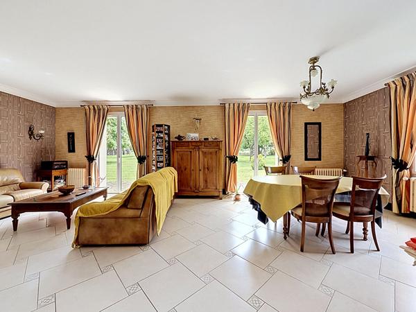 Maison Brissac Loire Aubance