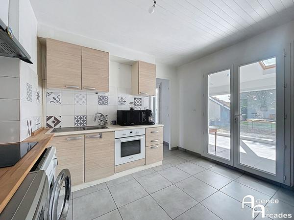 MAISON secteur HAUT BOULIAC Bouliac (33270)