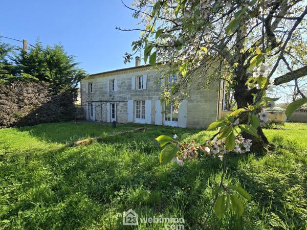 Demeure 331 m² à Bordeaux 33000