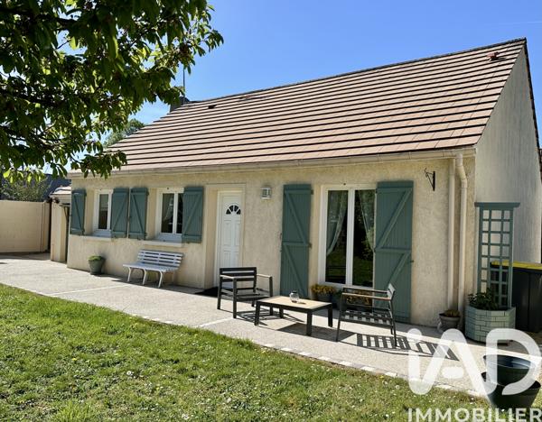 Maison à vendre 5 pièces 80 m² Villecresnes