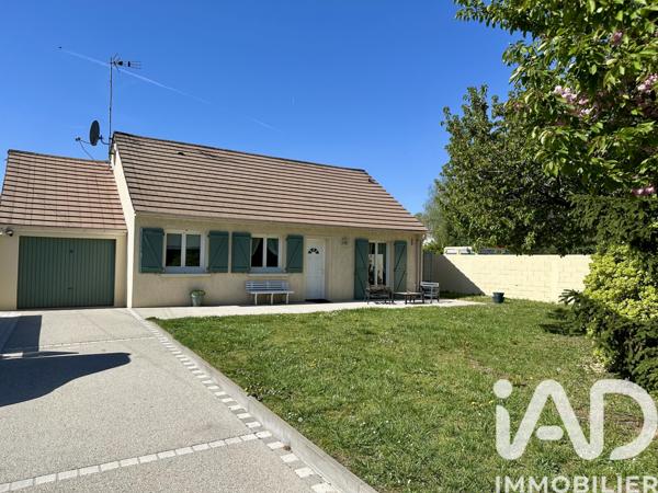 Maison à vendre 5 pièces 80 m² Villecresnes