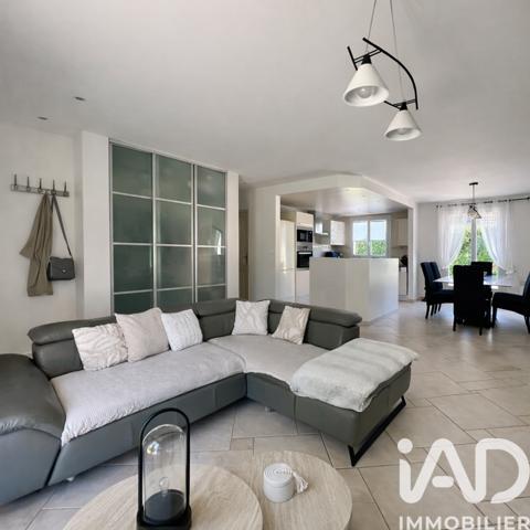 Maison à vendre 5 pièces 80 m² Villecresnes