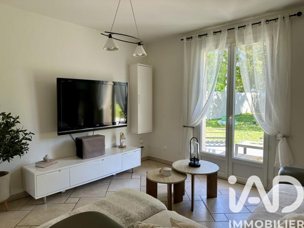 Maison à vendre 5 pièces 80 m² Villecresnes